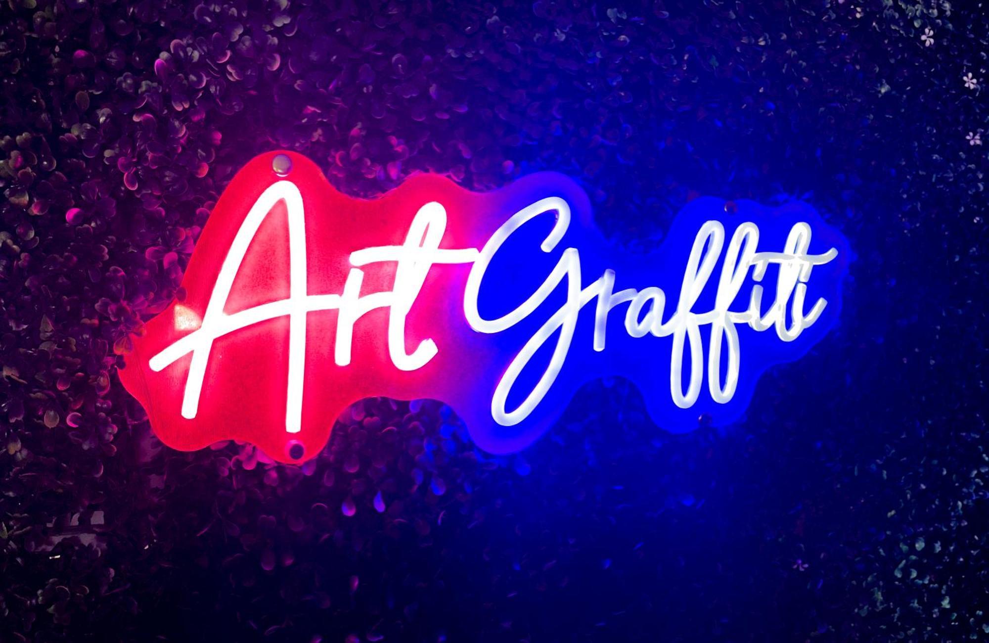 הוסטל מיאמי Art Graffiti מראה חיצוני תמונה